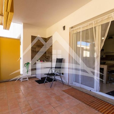 Apartmán The Ritual Porto Torres Exteriér fotografie