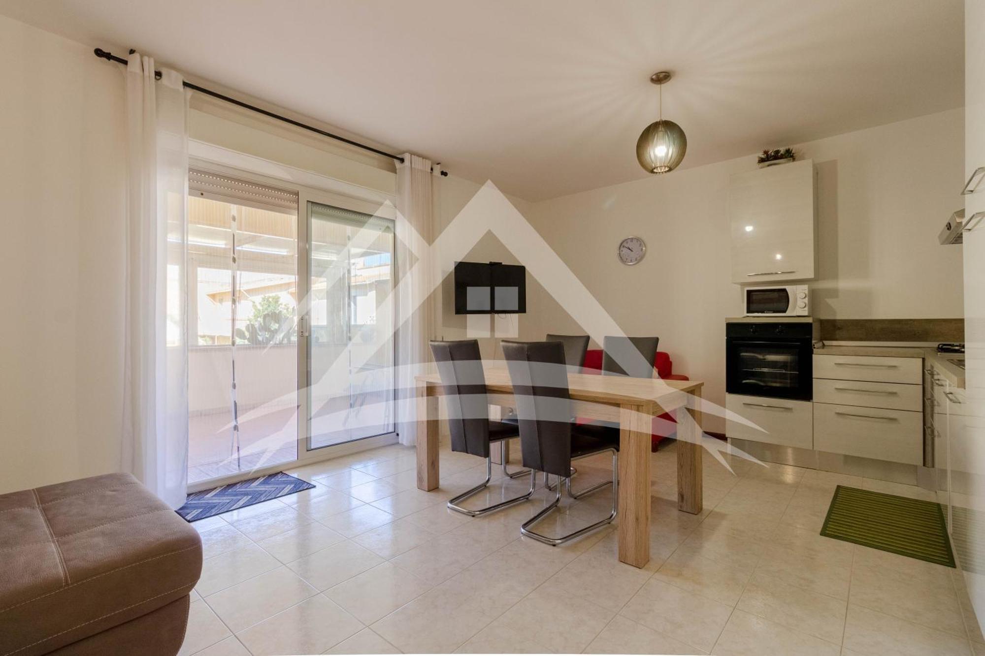 Apartmán The Ritual Porto Torres Exteriér fotografie
