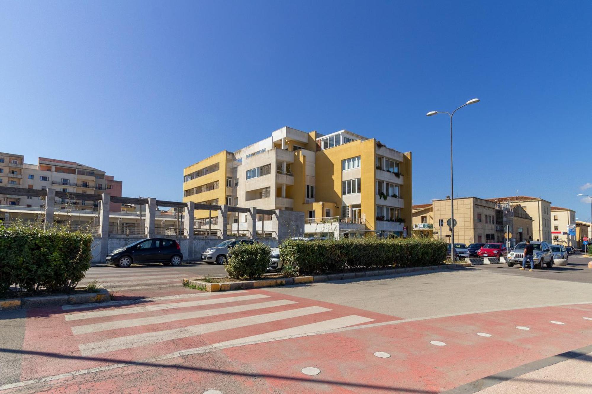 Apartmán The Ritual Porto Torres Exteriér fotografie